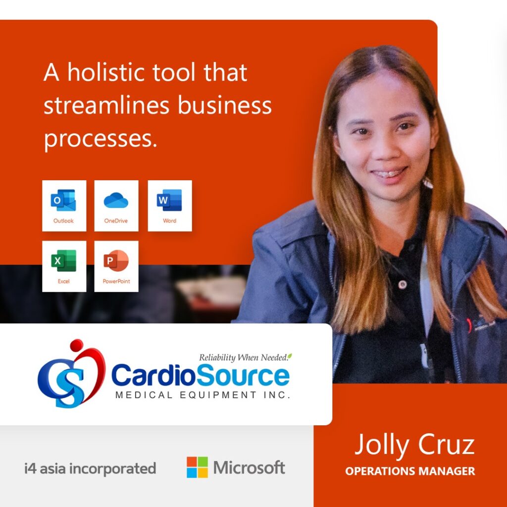 Best business tool for a successful business i4 Asia Incorporated